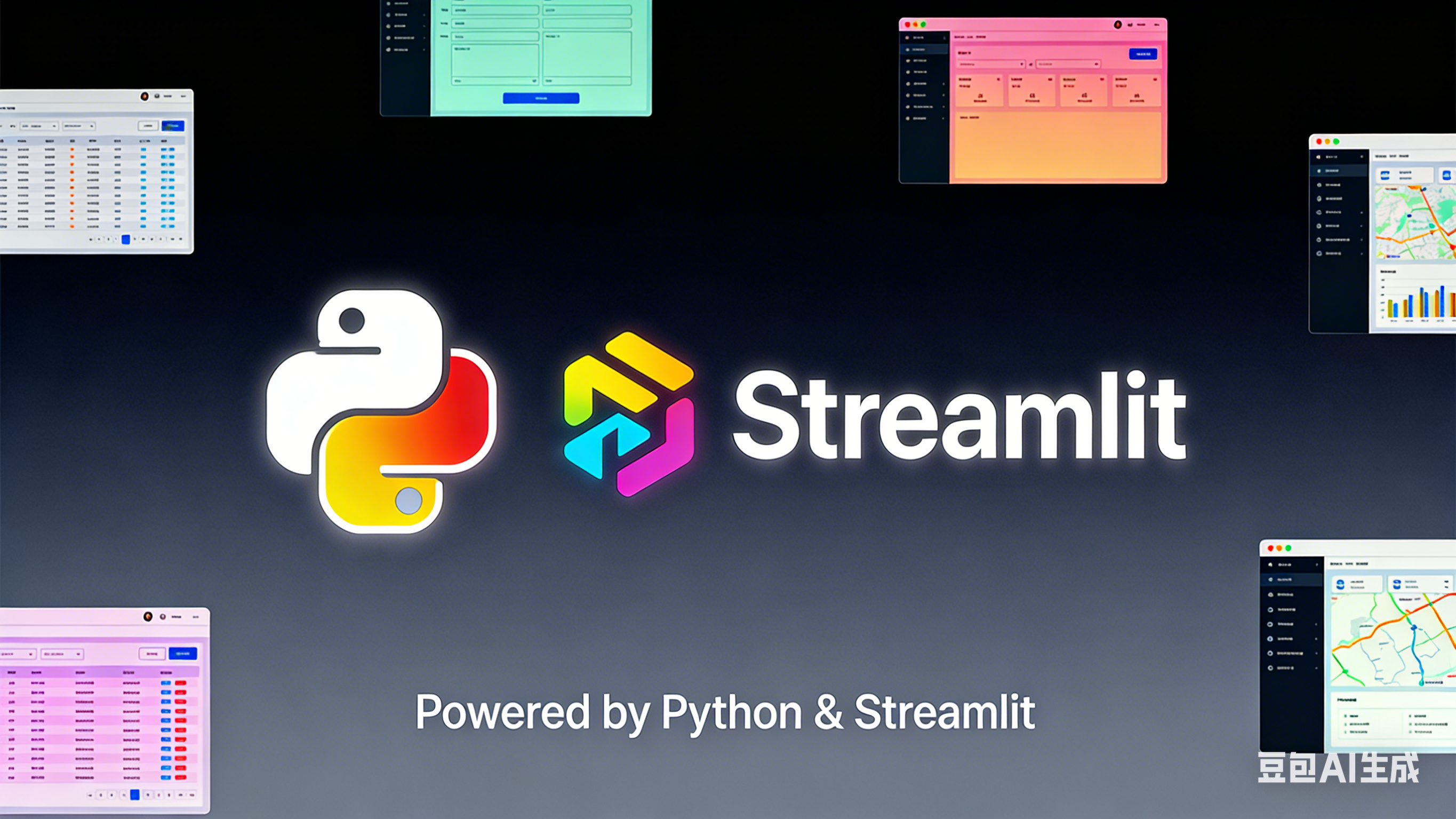Streamlit 入门开发手册：从零到一构建交互式数据应用（详细版）