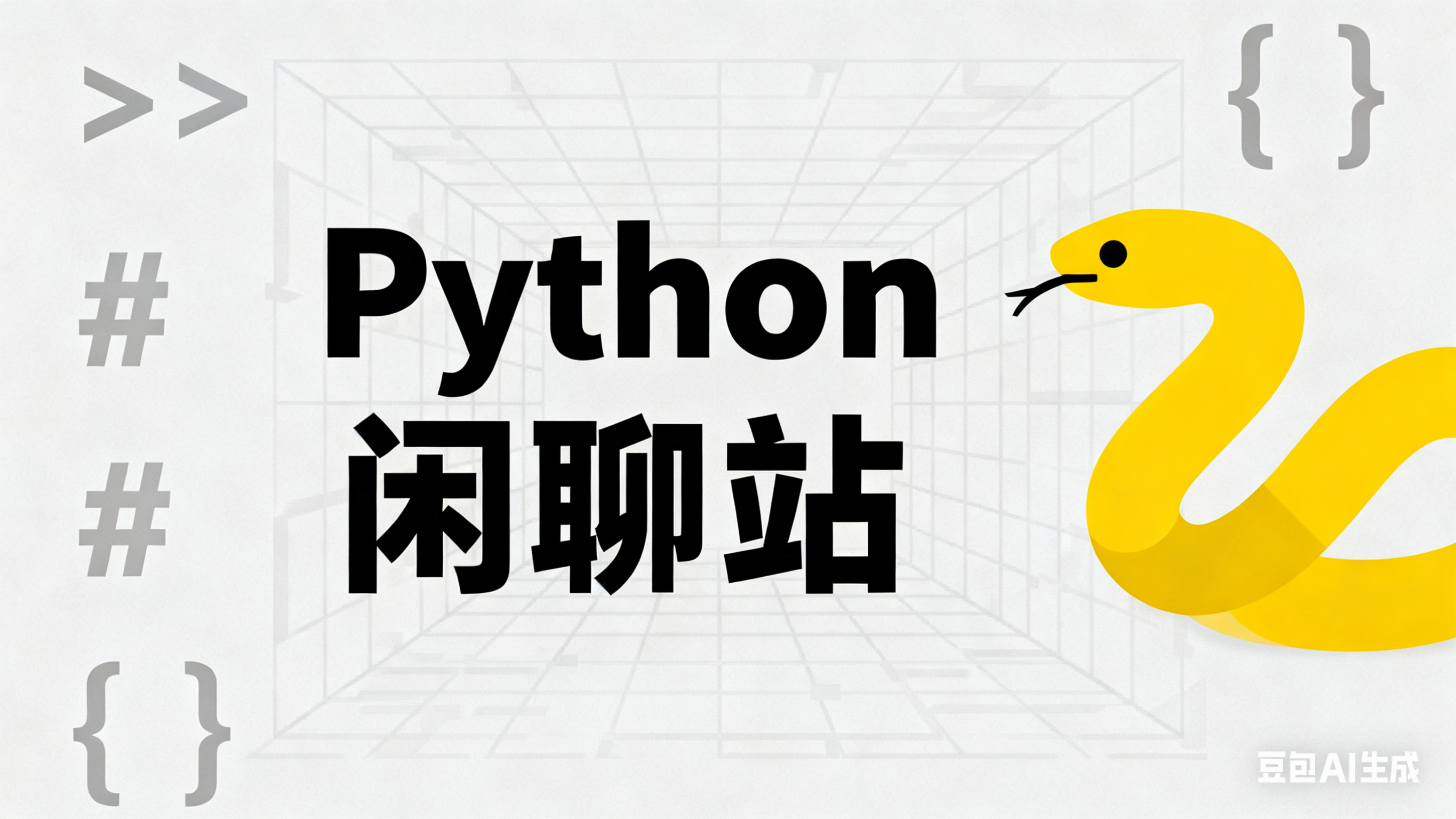 python闲聊站.png