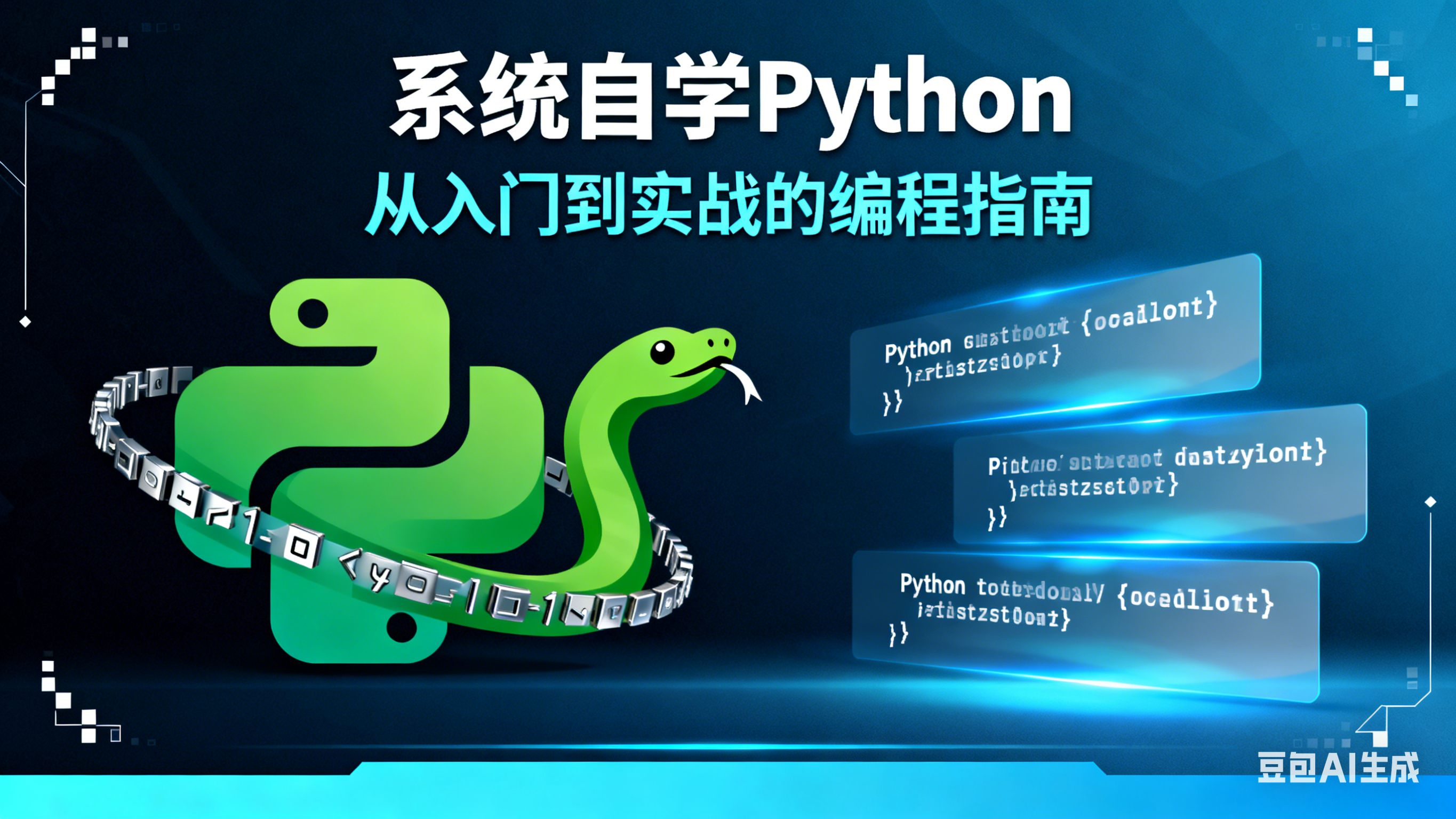 系统自学Python.png